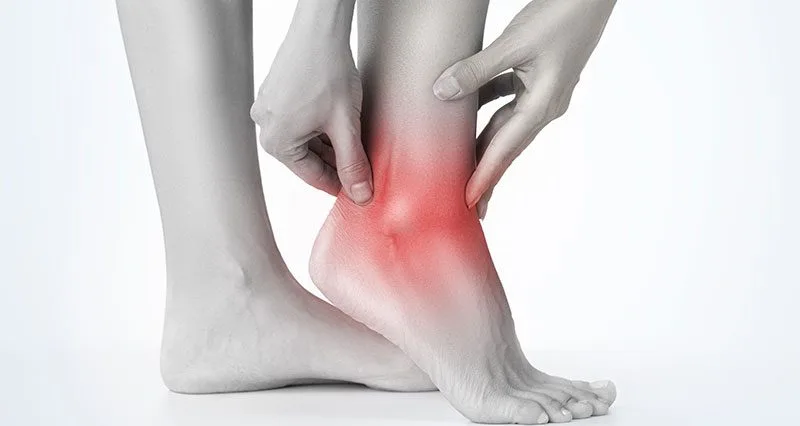 Ankle Pain